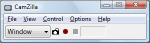 [CamZilla Screen Shot]