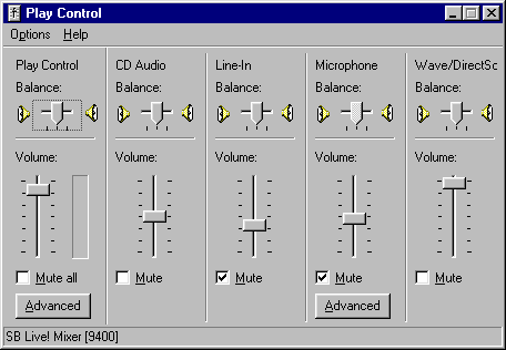 Card Mixer Tutorial for Windows Sagebrush Systems